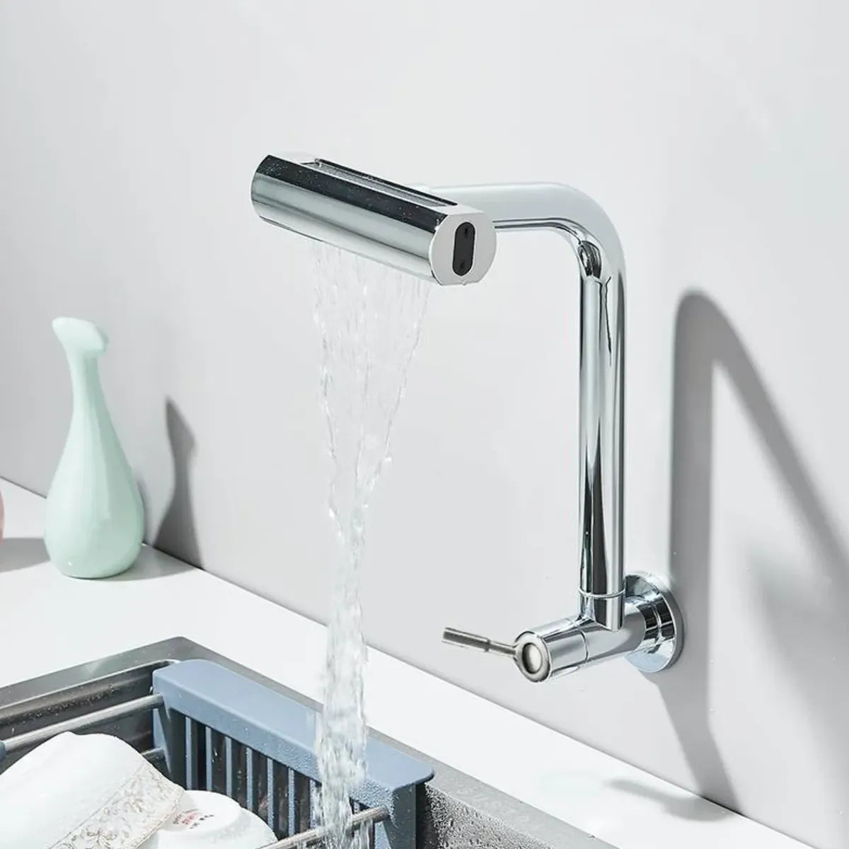 Grifo De Agua 4 En 1 Para Cocina