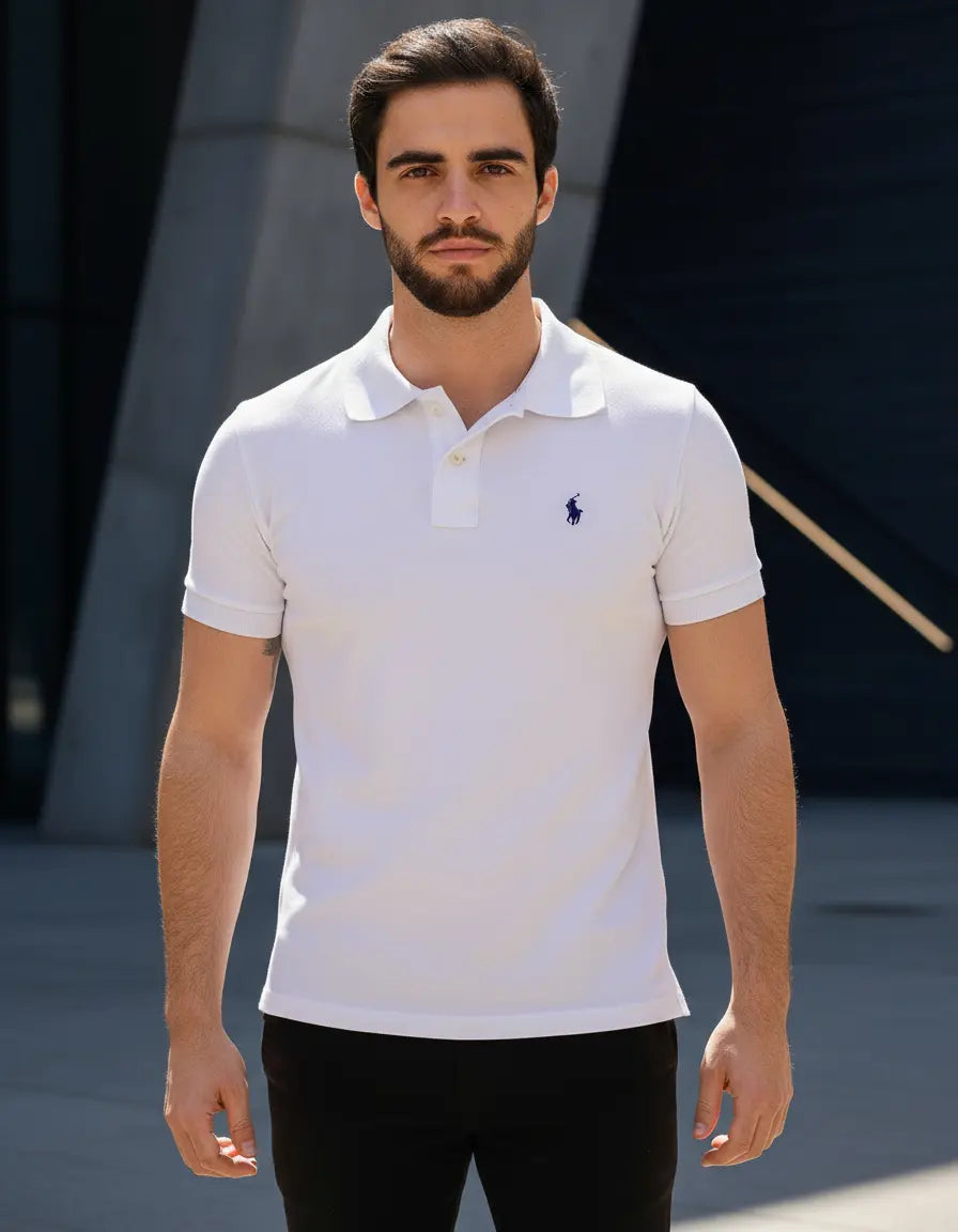 Pack por 3 Polos Ralph Drop